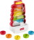 Fisher-Price - Drop Through Rock-A-Stack - Møntfald Stabeltårn
