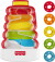 Fisher-Price - Drop Through Rock-A-Stack - Møntfald Stabeltårn