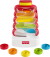 Fisher-Price - Drop Through Rock-A-Stack - Møntfald Stabeltårn