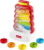Fisher-Price - Drop Through Rock-A-Stack - Møntfald Stabeltårn