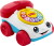 Fisher-Price - Chatter Telephone Vehicle - Telefon Legetøj