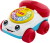 Fisher-Price - Chatter Telephone Vehicle - Telefon Legetøj