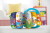 Fisher-Price - Nu Rimer Vi - Interaktiv Bog - Laugh Learn