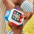 Fisher Price - Smart Watch Til Baby - Laugh N Learn - Dansk