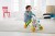 Fisher-Price - Gåvogn - Aktivitetsvogn Til Baby - Zebra