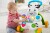 Fisher-Price - Gåvogn - Aktivitetsvogn Til Baby - Zebra