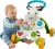 Fisher-Price - Gåvogn - Aktivitetsvogn Til Baby - Zebra