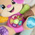 Fisher-Price - Smart Stages Sis - Aktivitetsbamse - Laugh Learn