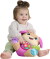 Fisher-Price - Smart Stages Sis - Aktivitetsbamse - Laugh Learn