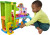 Fisher-Price - Little People - Bilvask Og Værksted Med Lys Og Musik -