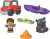 Fisher-Price - Little People - Lets Go Mountain Adventure Playset