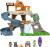 Fisher-Price - Little People - Lets Go Mountain Adventure Playset