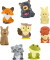 Fisher-Price - Lp Skovens Dyretransport