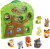 Fisher-Price - Lp Skovens Dyretransport