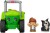 Fisher Price Little People - Traktor Med Figurer