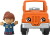 Fisher-Price - Lp Små Køretøjer Assorterede