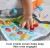 Fisher-Price - Littlest Gamer Tummy Wedge - Mattel Hgb89