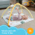 Fisher Price - Aktivitetstæppe - Simply Senses Newborn Gym Hrb15