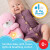 Fisher-Price - Soothe N Snuggle Otter - Aktivitetsbamse Odder