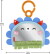 Fisher-Price - Prop N Go Portable Mirror - Aktivitetsspejl Pindsvin