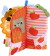 Fisher-Price - Sensory Seasons Soft Book - Årstider Sansebog