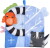 Fisher-Price - Sensory Seasons Soft Book - Årstider Sansebog