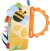 Fisher-Price - Sensory Seasons Soft Book - Årstider Sansebog
