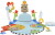 Fisher-Price - 3-In-1 Kick Sway Activity Gym - Aktivitetstæppe