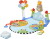Fisher-Price - 3-In-1 Kick Sway Activity Gym - Aktivitetstæppe