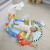 Fisher-Price - 3-In-1 Kick Sway Activity Gym - Aktivitetstæppe