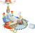 Fisher-Price - 3-In-1 Kick Sway Activity Gym - Aktivitetstæppe