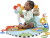 Fisher-Price - 3-In-1 Kick Sway Activity Gym - Aktivitetstæppe