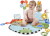 Fisher-Price - 3-In-1 Kick Sway Activity Gym - Aktivitetstæppe