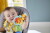 Fisher-Price - Sugekop Legetøj Med Aktiviteter Til Nyfødte