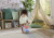 Fisher-Price - Bat Wobble Inflatable Bear - Friendship Forest