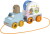 Fisher-Price - Friendship Forest Pull-Along Camper - Aktivitetsbil