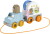 Fisher-Price - Friendship Forest Pull-Along Camper - Aktivitetsbil