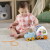 Fisher-Price - Friendship Forest Pull-Along Camper - Aktivitetsbil