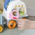 Fisher-Price - Friendship Forest Pull-Along Camper - Aktivitetsbil