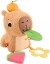 Fisher-Price - Snuggly Snacky Capy