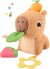 Fisher-Price - Snuggly Snacky Capy