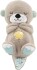 Fisher-Price - Odder Bamse Med Lys Og Lyd - Soothe N Snuggle Otter