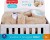 Fisher-Price - Odder Bamse Med Lys Og Lyd - Soothe N Snuggle Otter