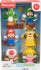 Fisher-Price - Super Mario Figur Sæt - My Mario - 6-Pak