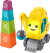 Fisher-Price - Count Stack Crane - Kranbil Legetøj Med Klodser