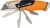 Fiskars - Carbonmax Folding Utility Knife - Universalkniv