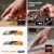 Fiskars - Carbonmax Folding Utility Knife - Universalkniv