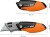 Fiskars - Universalkniv - Pro Carbonmax - Foldbart Blad - Kompact