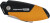 Fiskars - Universalkniv - Pro Carbonmax - Foldbart Blad - Kompact