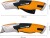 Fiskars - Pro Carbonmax Universalkniv - Safe